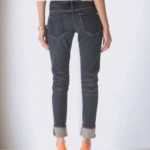 Baldwin The Andi Boyfriend Dark Jeans